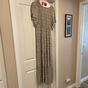 In Loom Dress Size Small